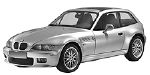 BMW E36-7 P1766 Fault Code