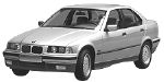 BMW E36 P1766 Fault Code