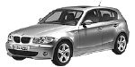 BMW E87 P1766 Fault Code